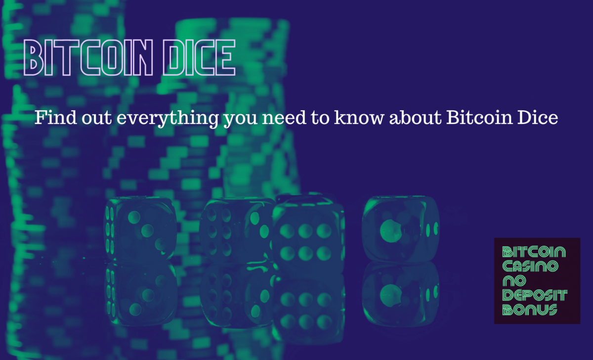 Bitcoin Casino Dice – BTC Roll Games – Free Crypto