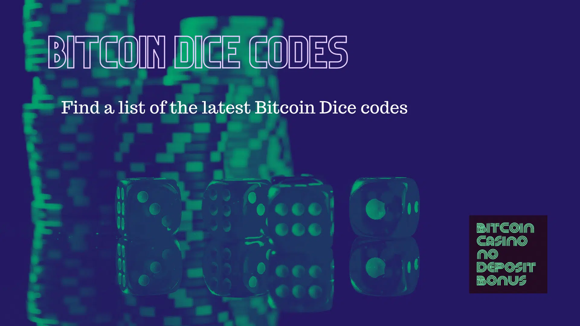 You are currently viewing Bitcoin Casino Dice Codes