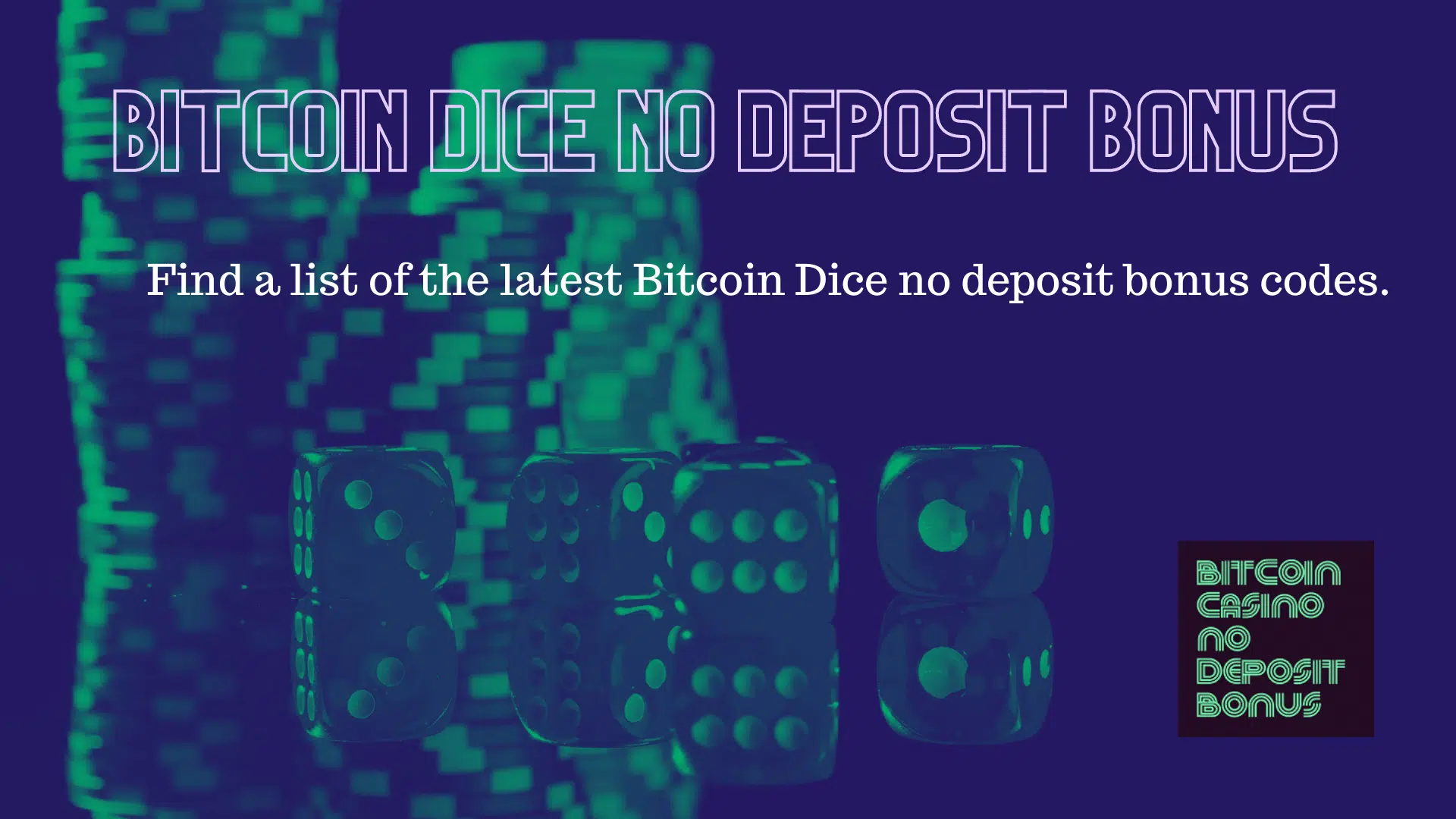 You are currently viewing Bitcoin Casino Dice No Deposit Bonus Codes