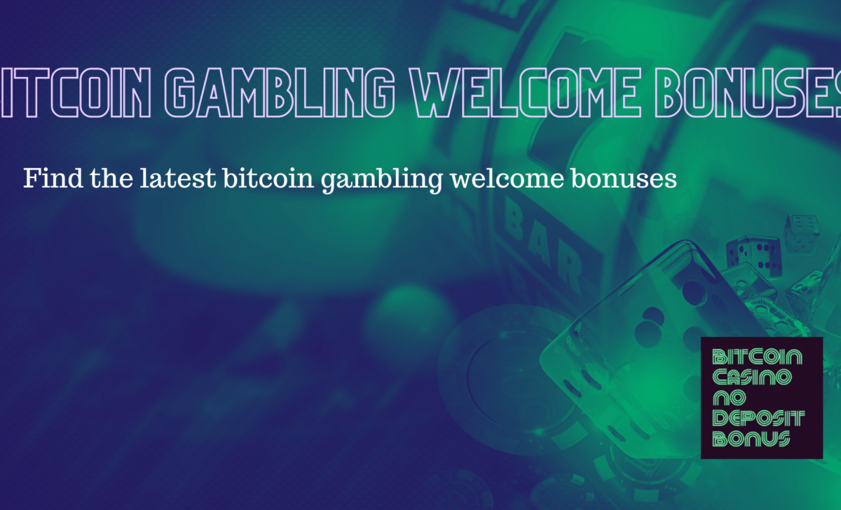 Bitcoin Gambling Welcome Bonus Codes