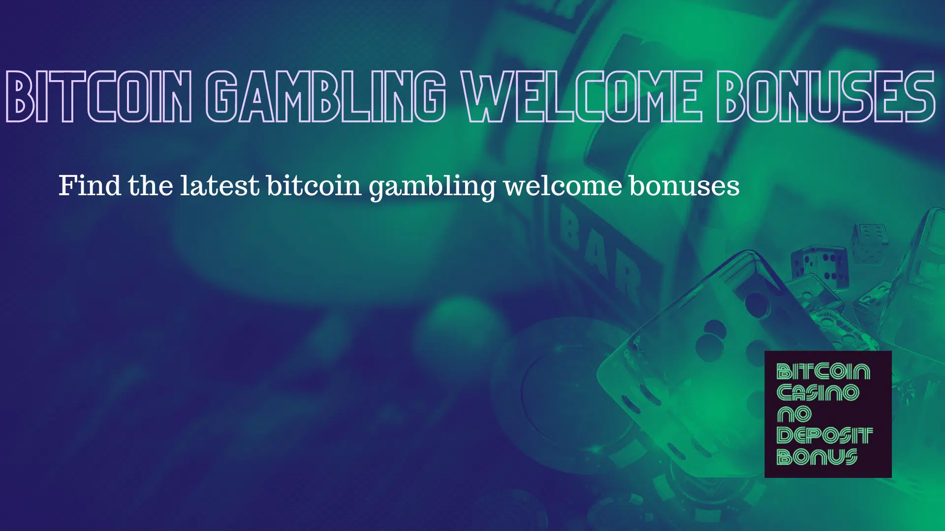 You are currently viewing Bitcoin Gambling Welcome Bonus Codes