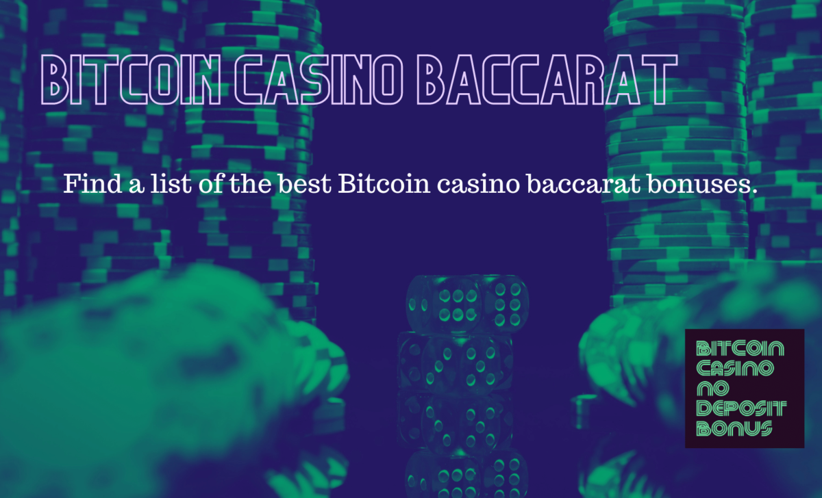 Bitcoin Casino Baccarat
