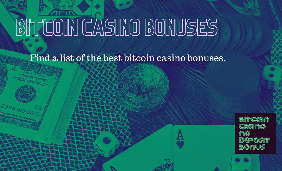 Bitcoin Casinos – BTC Casino Bonuses & Promotions