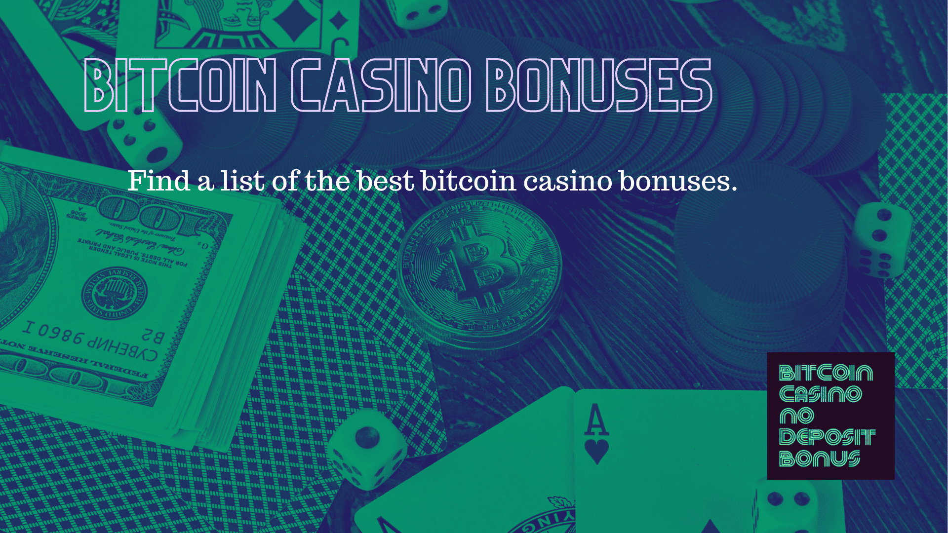 You are currently viewing Bitcoin Casinos – BTC Casino Bonuses & Promotions
