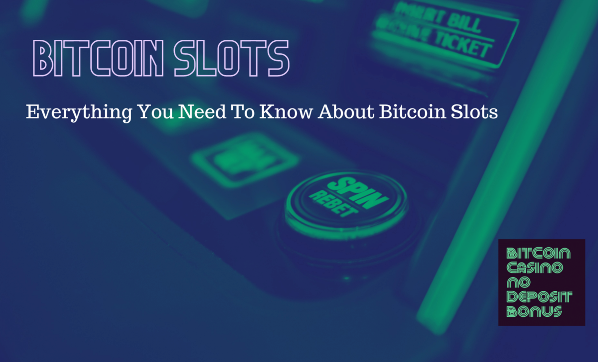 Bitcoin Slots – Free Spins Bonus Codes For BTC Casinos