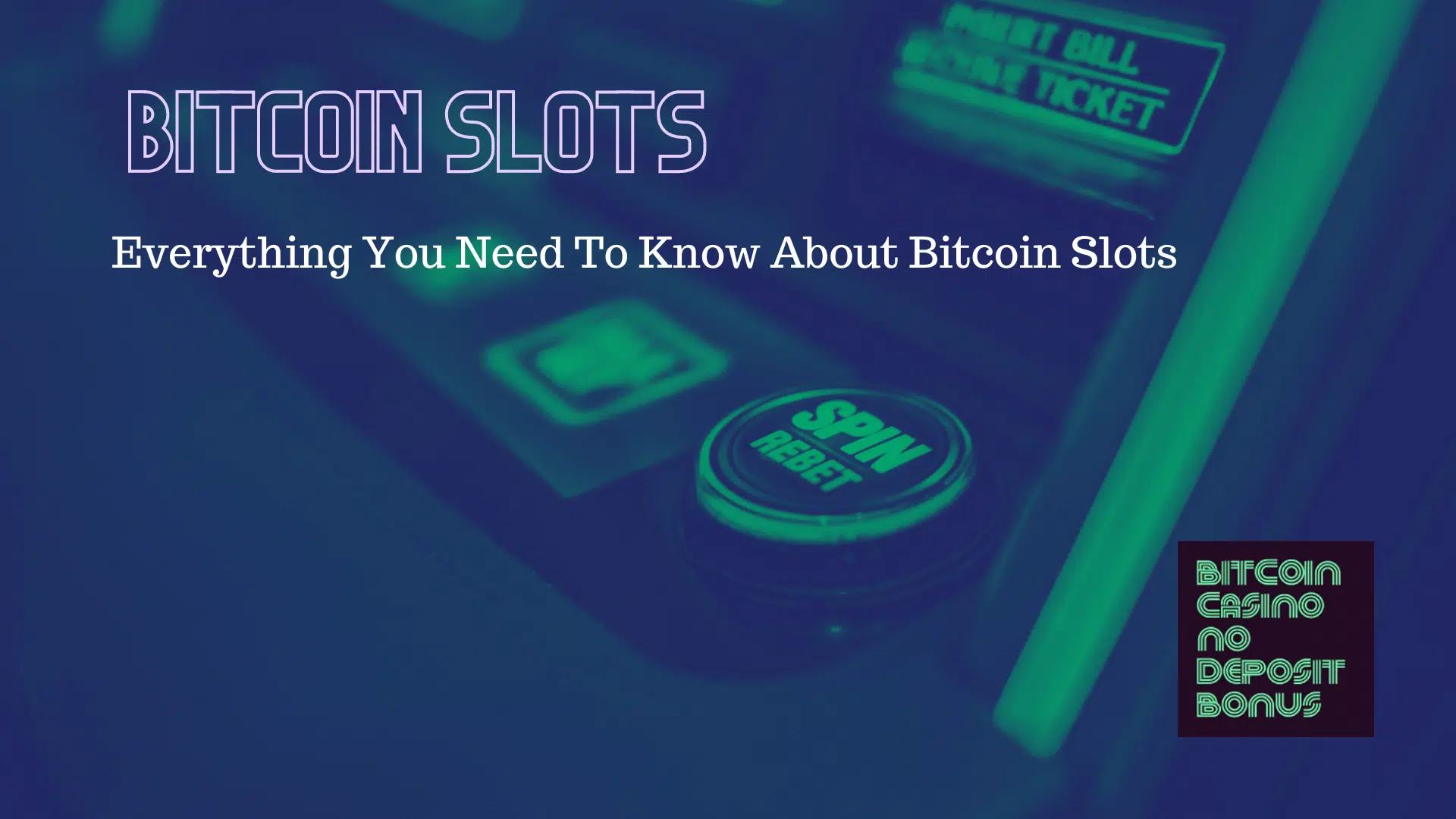 You are currently viewing Bitcoin Slots – Free Spins Bonus Codes For BTC Casinos