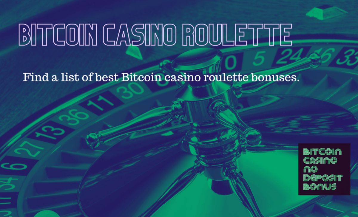 Bitcoin Casino Roulette – Free BTC Chips Bonus Codes