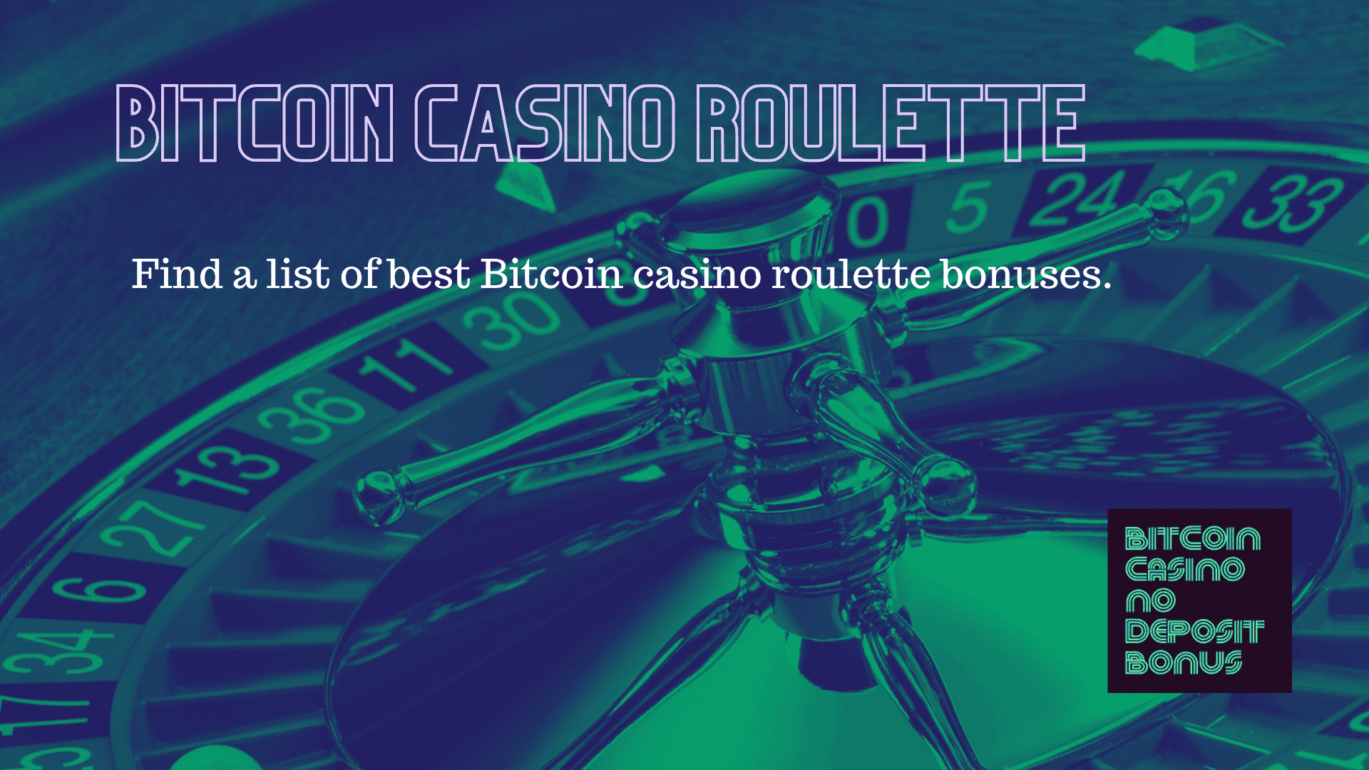 You are currently viewing Bitcoin Casino Roulette – Free BTC Chips Bonus Codes