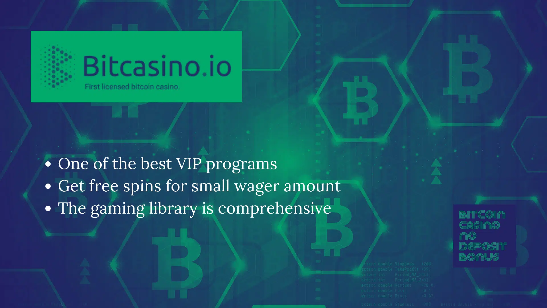 You are currently viewing BitCasino Promos, Reviews & Ratings