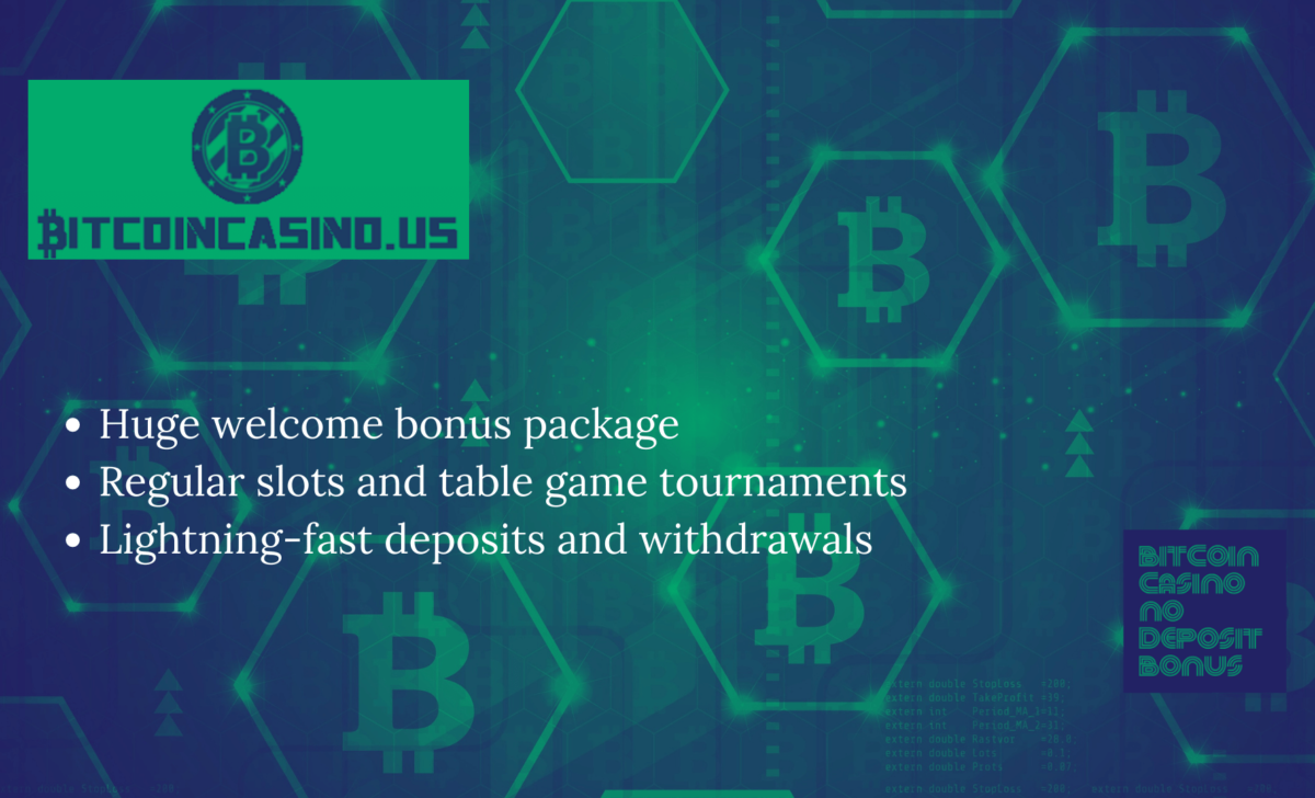 Bitcoin Casino US Promos, Reviews & Ratings