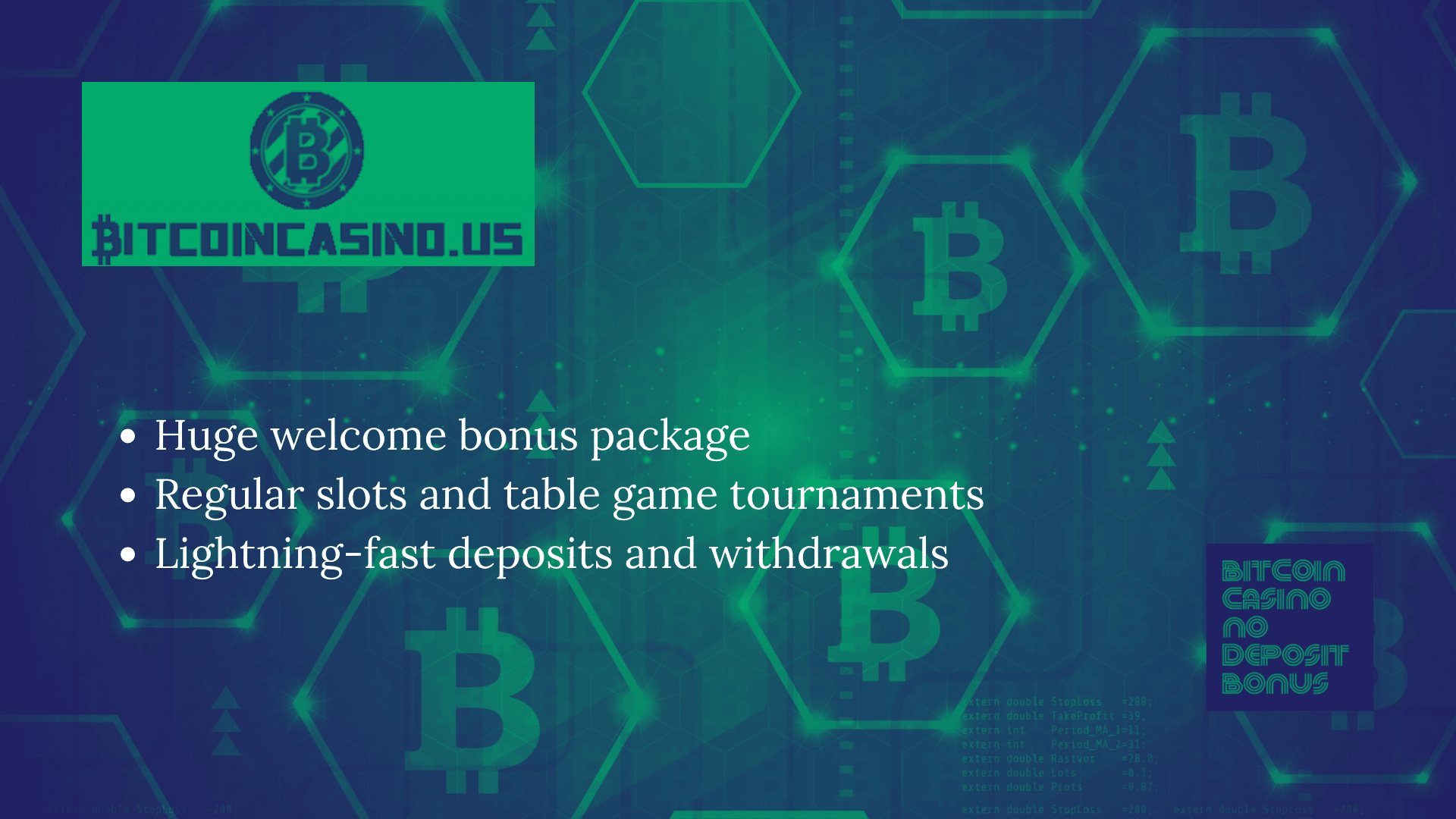 You are currently viewing Bitcoin Casino US Promos, Reviews & Ratings