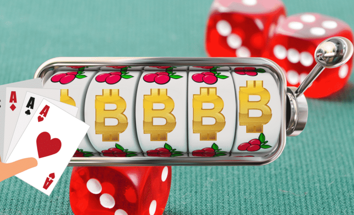 It Won’t Be Long Before Bitcoin Takes Over The Online Gambling Industry
