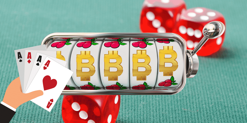 You are currently viewing It Won’t Be Long Before Bitcoin Takes Over The Online Gambling Industry