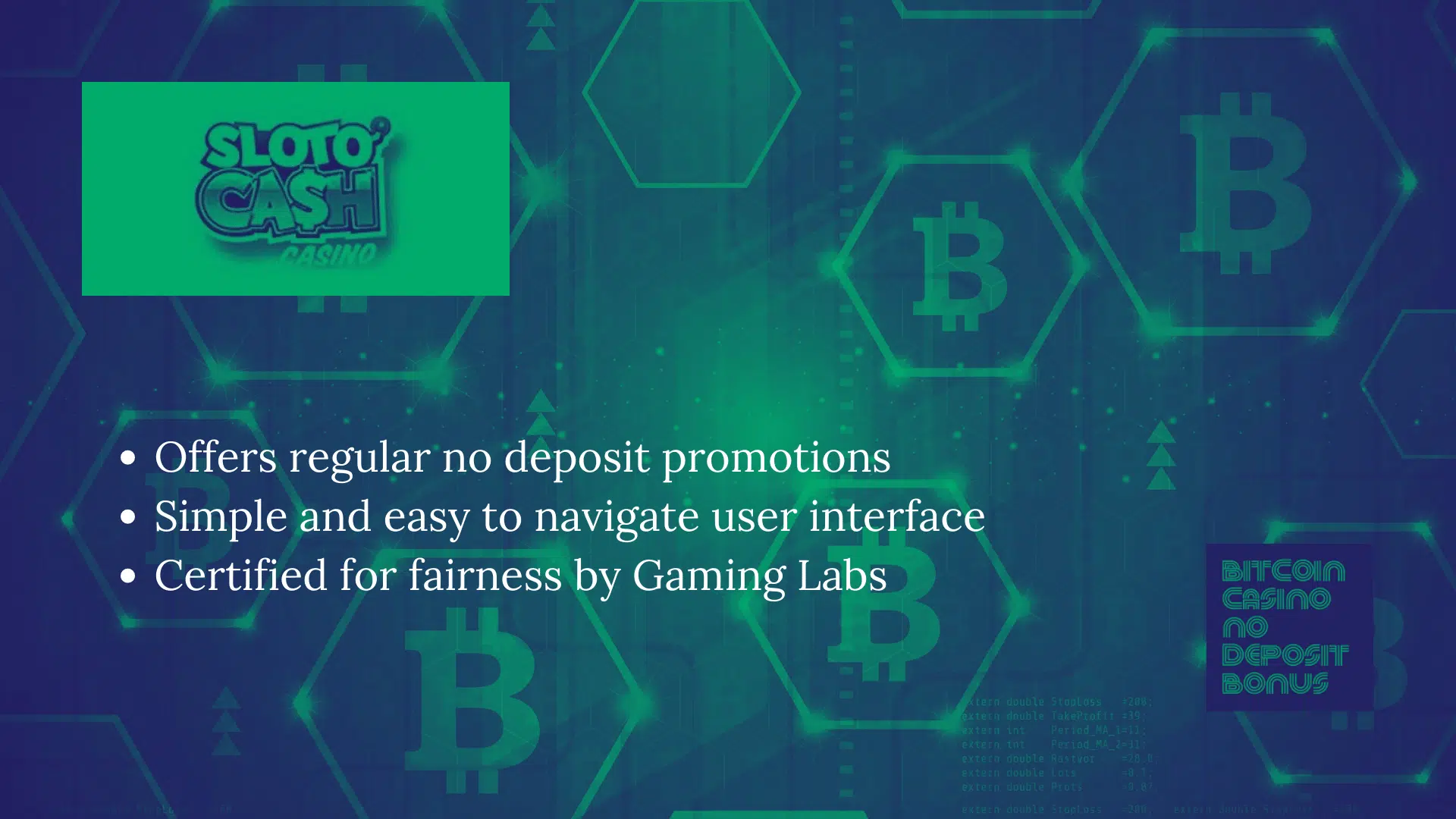 You are currently viewing SlotoCash Bitcoin Casino Promos, Reviews & Ratings