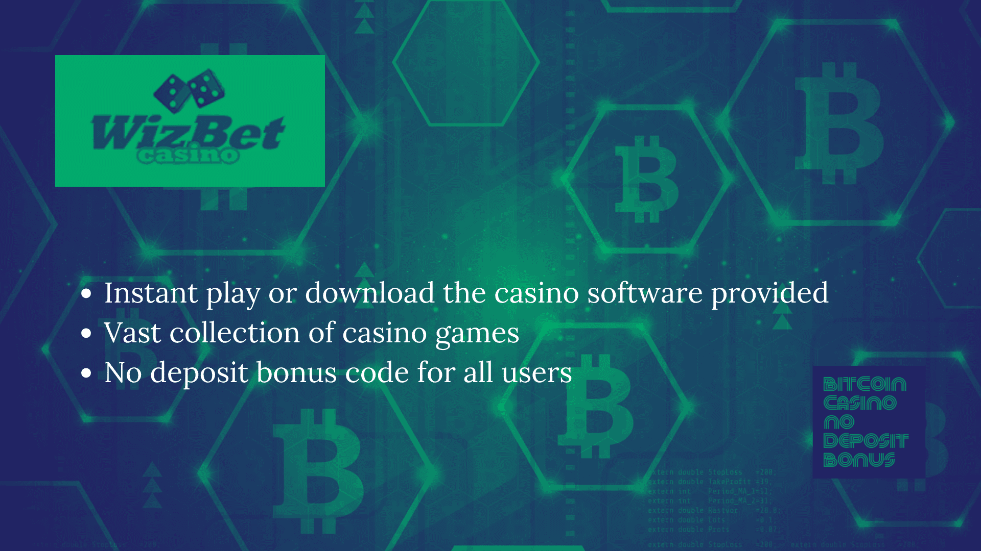 You are currently viewing WizBet Bitcoin Casino Promos, Reviews & Ratings