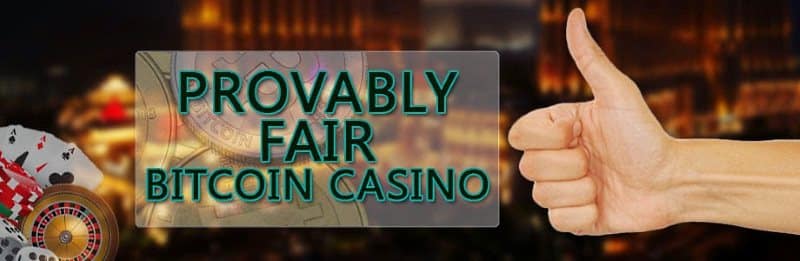 You are currently viewing Online Casinos Will Have To Adopt The Blockchains Provably Fair Technology Or Get Left Behind