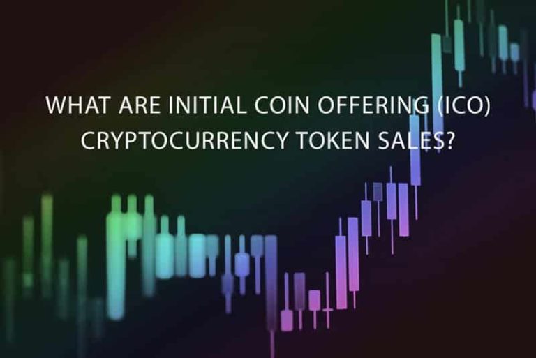 Read more about the article Understanding Token Sales And Initial Coin Offerings (ICO)