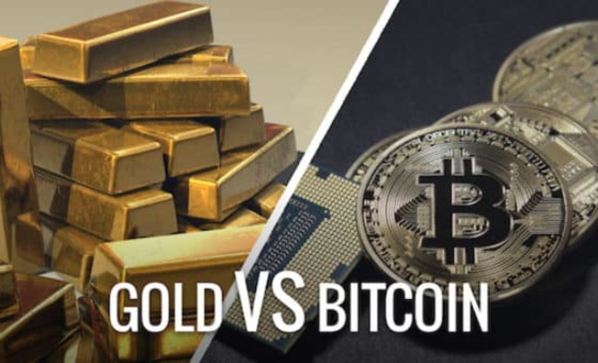 Which Is The Best Investment? Bitcoin Or Gold?