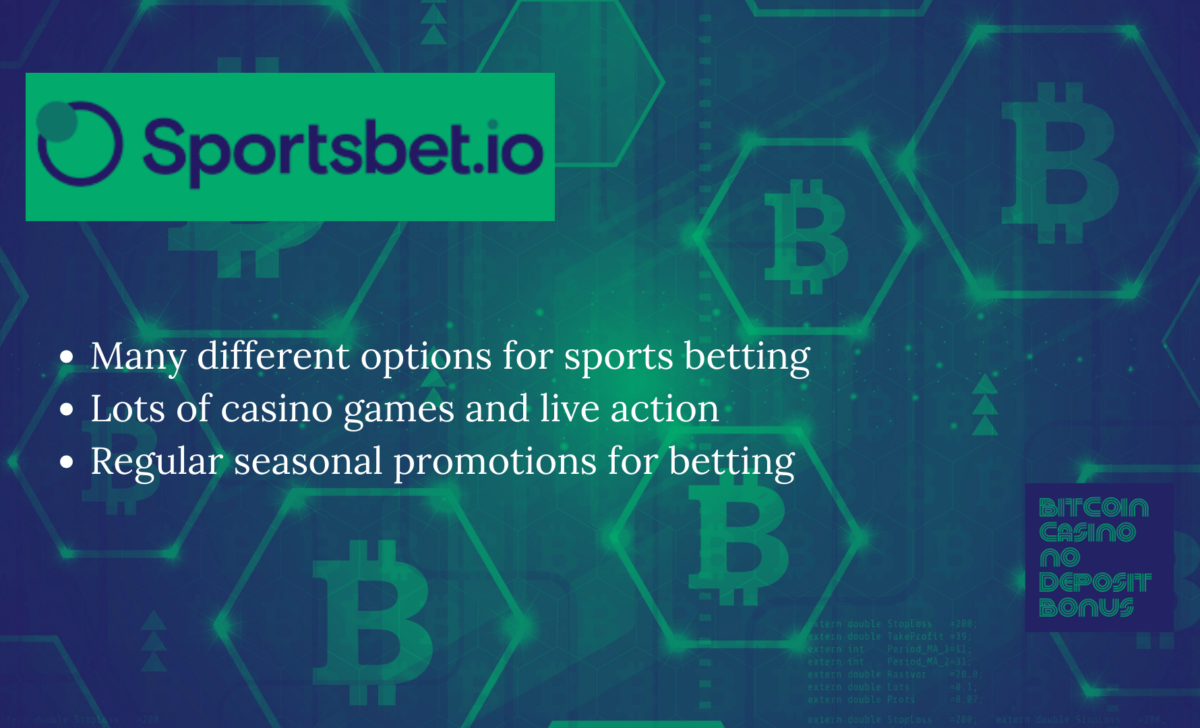 Sportsbet Bitcoin Sportsbook Promos, Reviews & Ratings