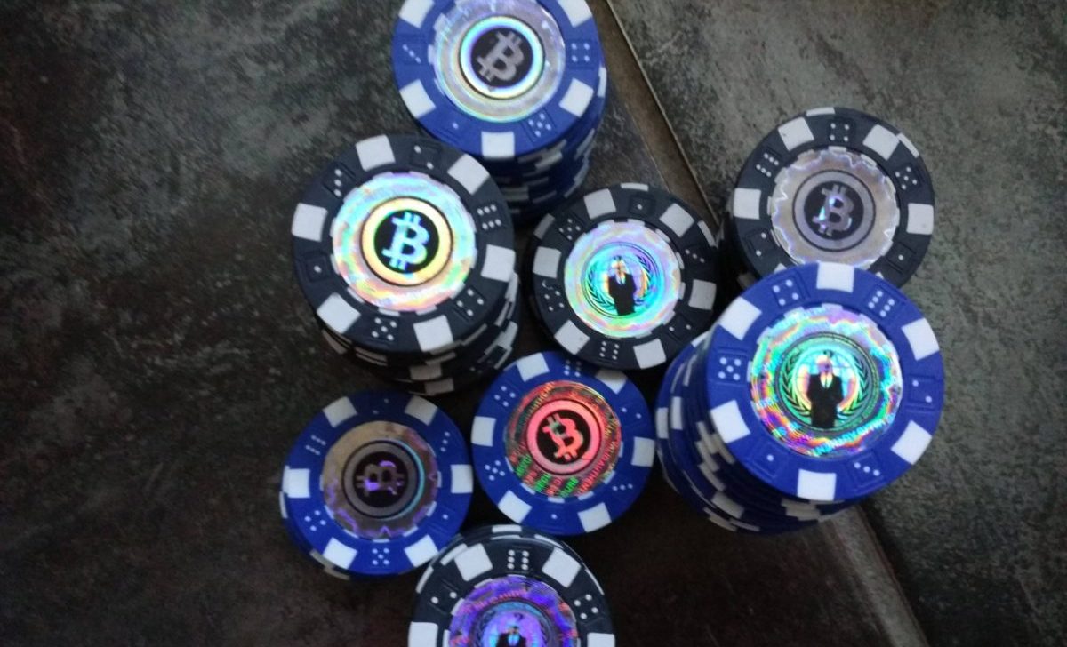 Bitcoin Casino Poker No Deposit Bonus August 2022