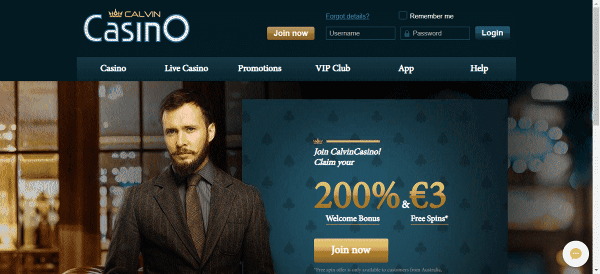 You are currently viewing Calvin Casino Signup Bonus Code 2021 December