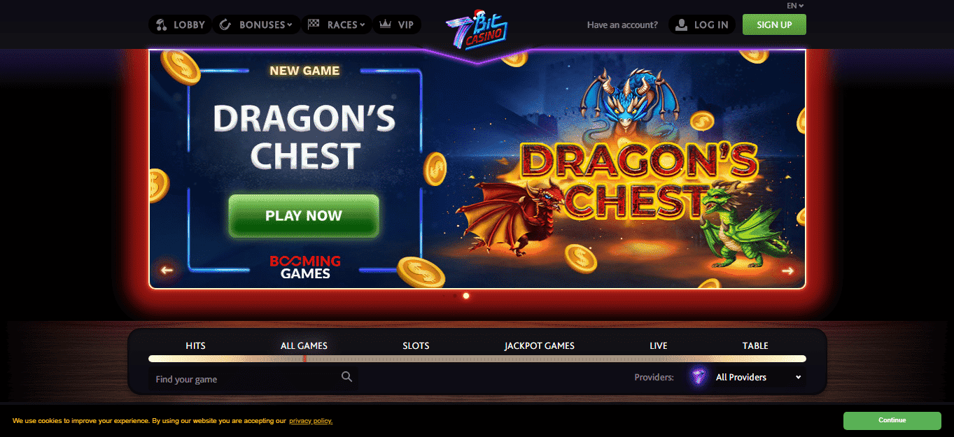 You are currently viewing 7Bit Casino Promo Codes December 2021 – 7bitcasino.com Bonus Code