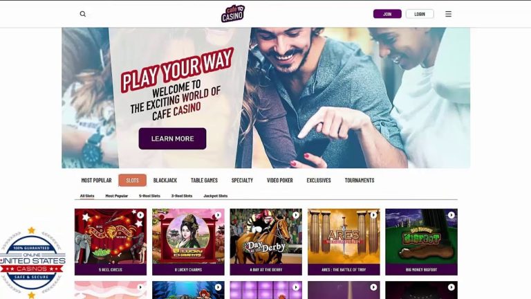 Read more about the article Cafe Casino No Deposit Bonus Code May 2022 – Cafecasino.lv Coupons