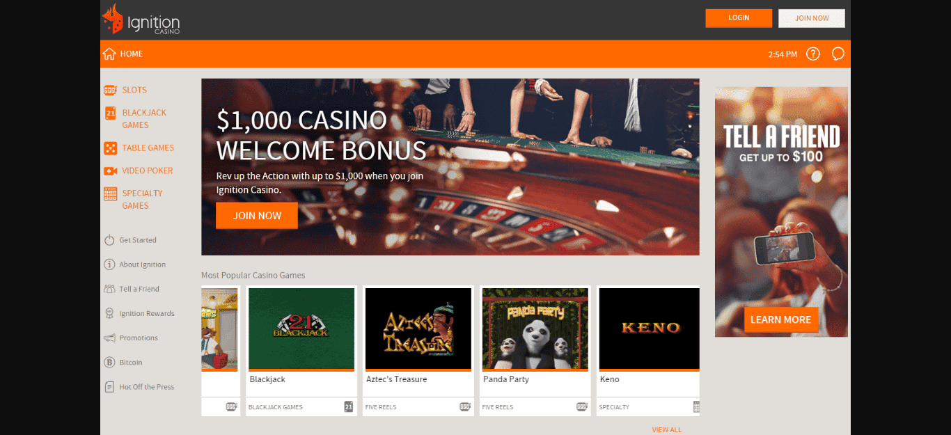 You are currently viewing Ignition Casino Bitcoin Bonus Code May 2022 – Ignitioncasino.eu Coupons