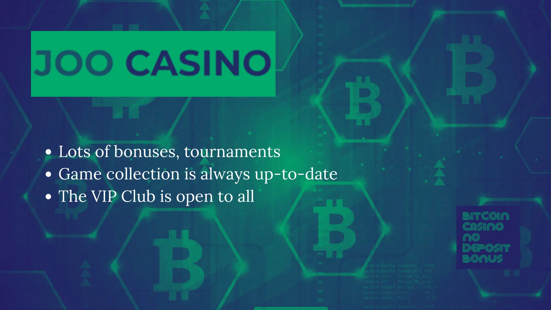 You are currently viewing Joo Casino Promos, Reviews & Ratings