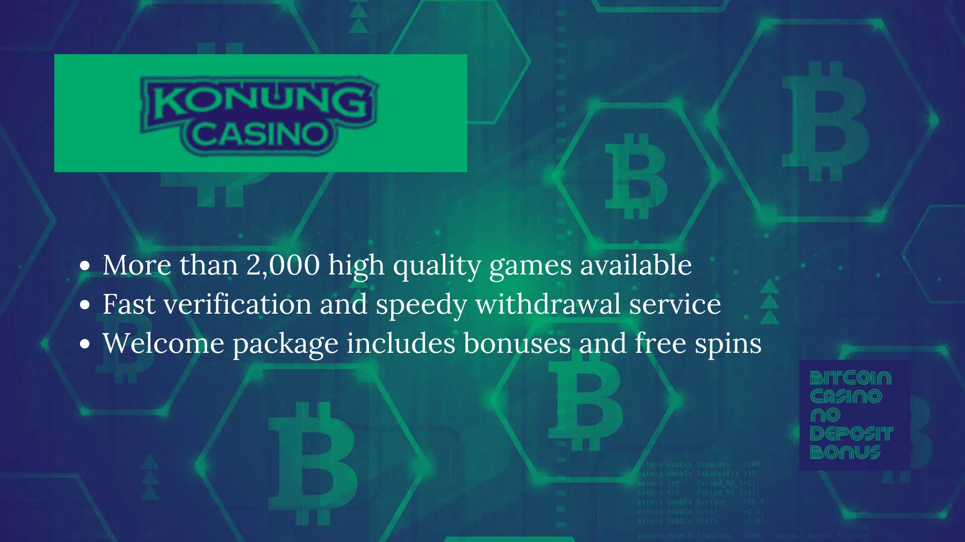 You are currently viewing Konung Casino Promos, Reviews & Ratings