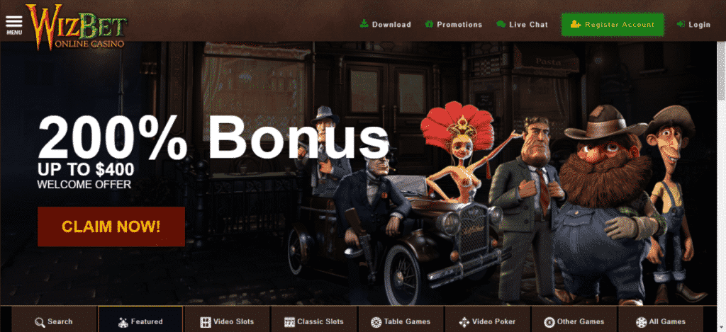 Energy Casino No Deposit Code