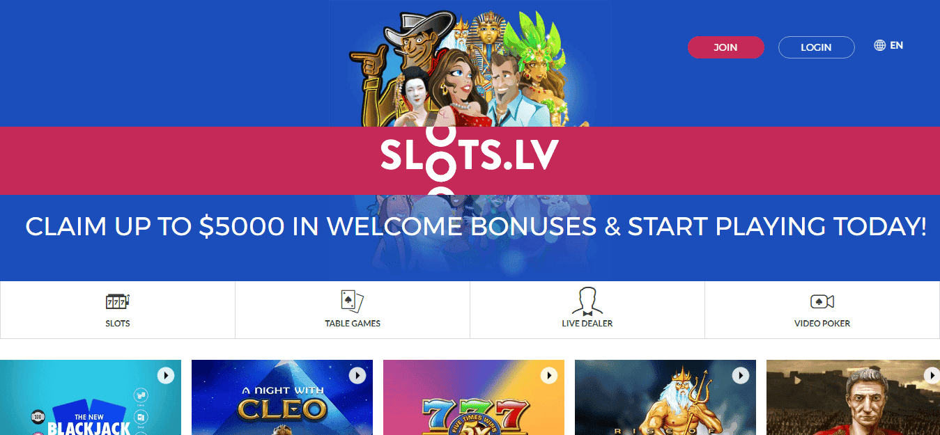 You are currently viewing Slots Casino Bonus Codes May 2022 – Slots.com Coupons