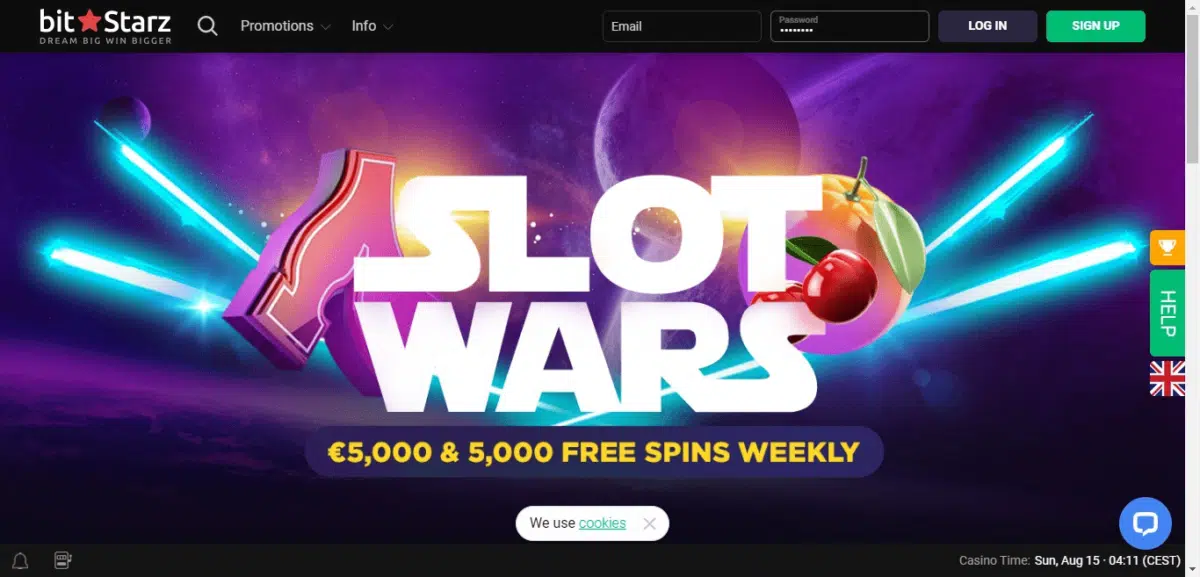 Bitstarz Slots Bonus