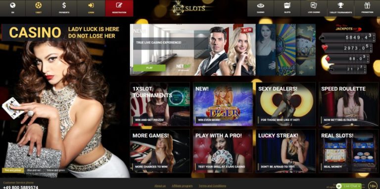 Read more about the article 1x Slots Casino Bonus Codes – 1x Slot Promo Code May 2022