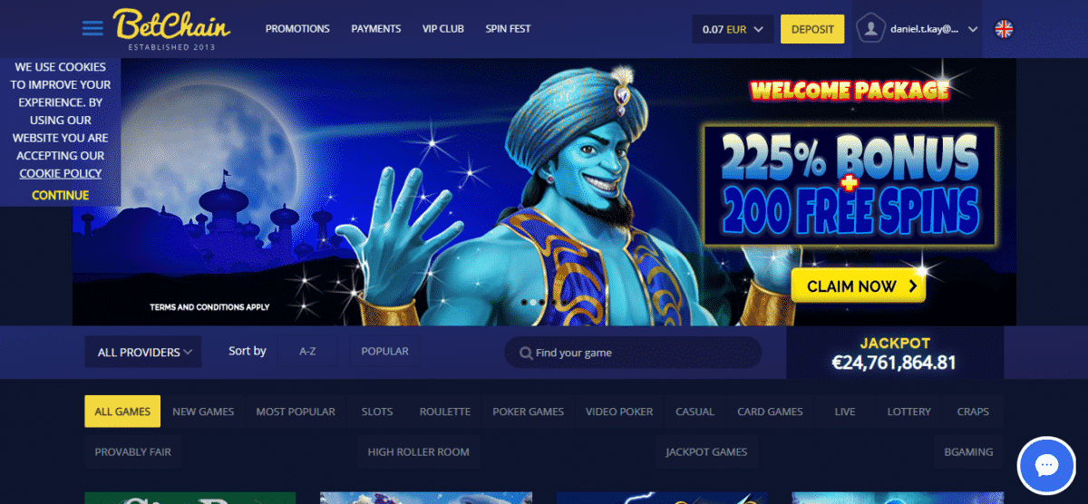 Casinojoy Has The Wizard's Seal In 2021 ▷ 8 Bonuses Slot