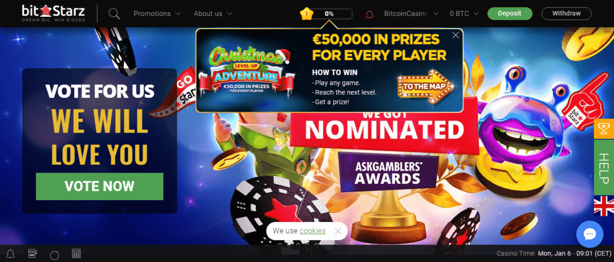 bitstarz casino no deposit bonus codes 2024