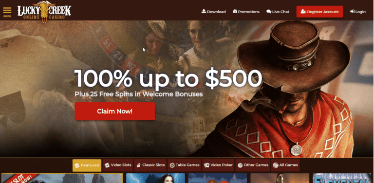 Lucky Red Casino No Deposit Bonus Codes July 2020