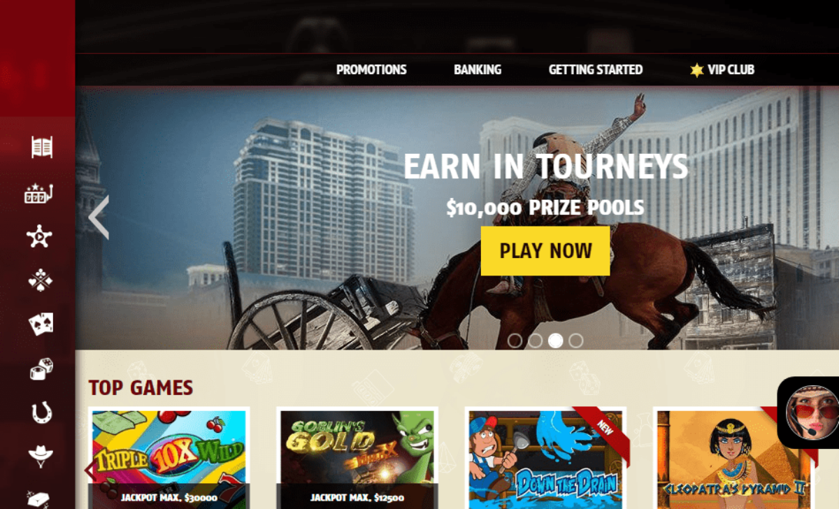 Red Stag Bitcoin Casino Promos, Reviews & Ratings