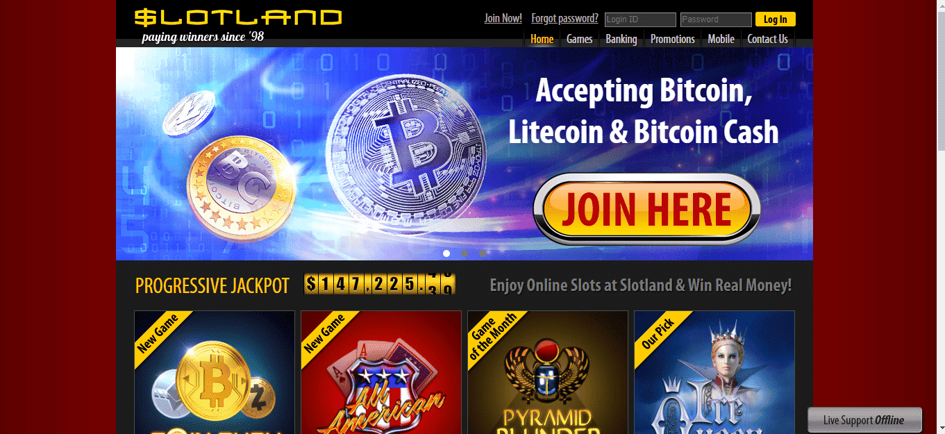 You are currently viewing Slotland Casino Bonus Codes May 2022 – Slotland.eu Promo Code