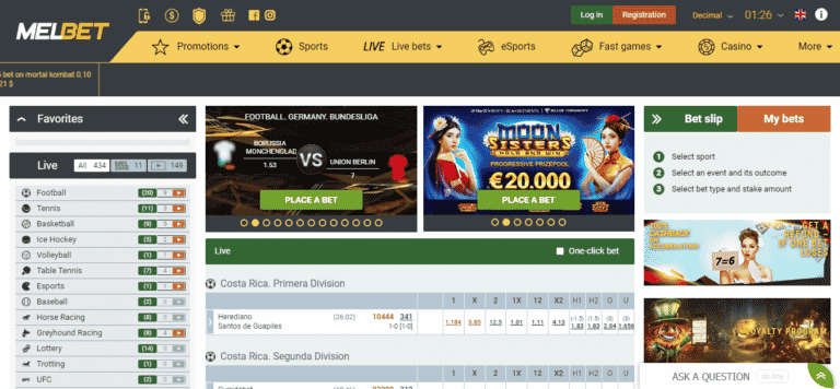 Read more about the article Melbet Bonus Codes – Melbet.com Free Bet Coupons May 2022