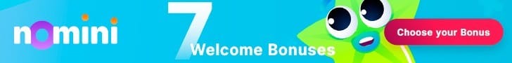 Nomini Casino Promo Codes