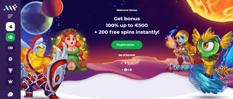 Read more about the article Alf Casino Bonus Codes – AlfCasino.com Free Spins December 2021