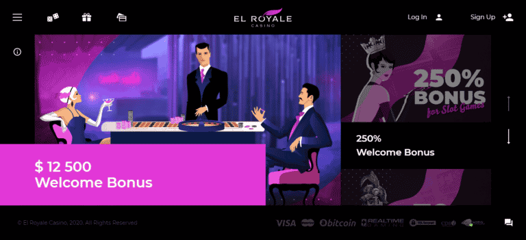 Read more about the article El Royale Casino Bonus Codes – Elroyalecasino.com Free Chips May 2022