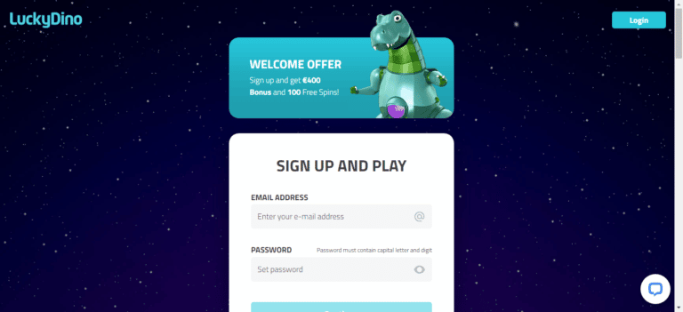 Read more about the article LuckyDino Casino No Deposit Bonus – Luckydino.com Free Spins May 2022