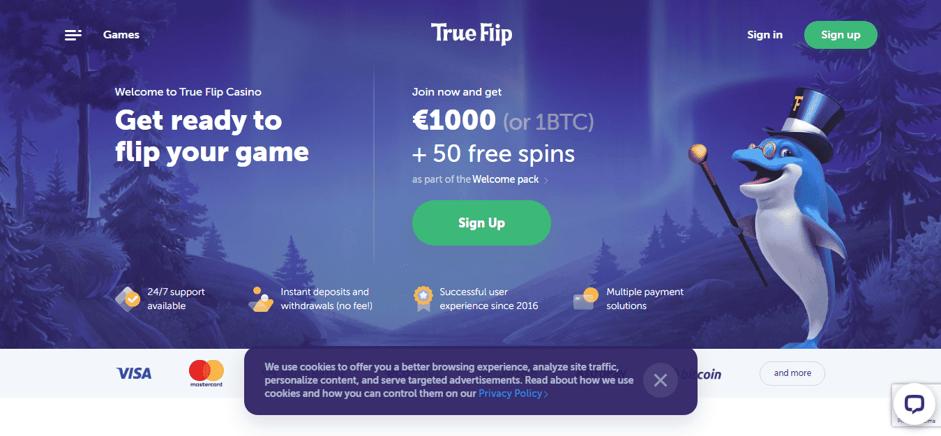 You are currently viewing TrueFlip Promo Codes – TrueFlip.io Coupons December 2021