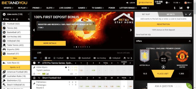 Read more about the article Bet And You Bonus Codes – BetAndYou.Com Free Bet Coupons December 2021