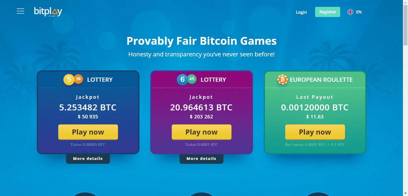 bitplay bitcoin