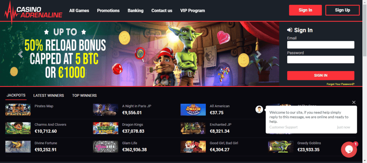 Green Spin Promo Code