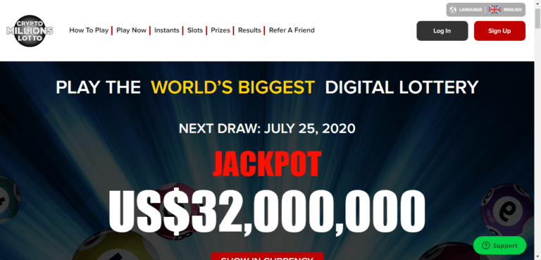 Read more about the article Crypto Millions Lotto Bonus – Cryptomillionslotto.com Coupon Codes May 2022