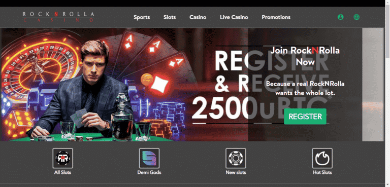 Read more about the article Rock N Rolla Casino Bonus Codes – Rocknrollacasino.com Free Spins December 2021
